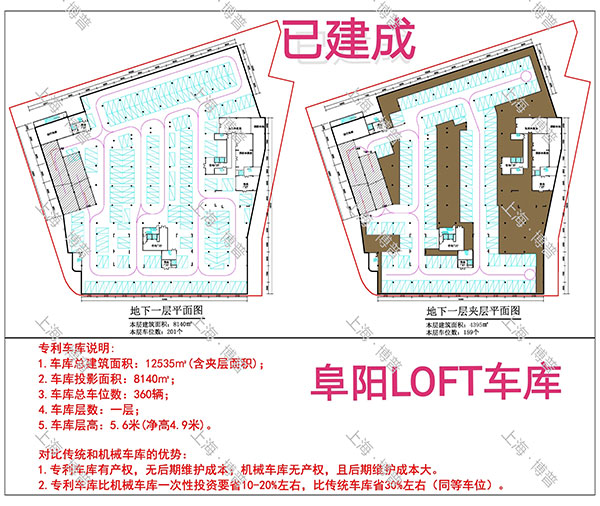 营口阜阳LOFT专利车库（初光先生授权）