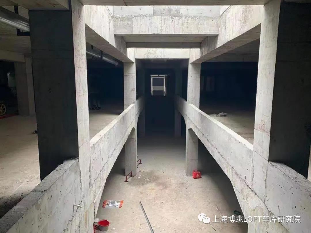 营口上海博普又一个LOFT能效系列车库闪耀登场！