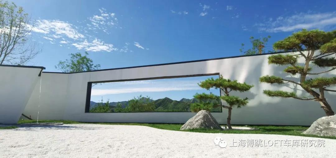 营口新晋网红打卡圣地——上海博普LOFT车库
